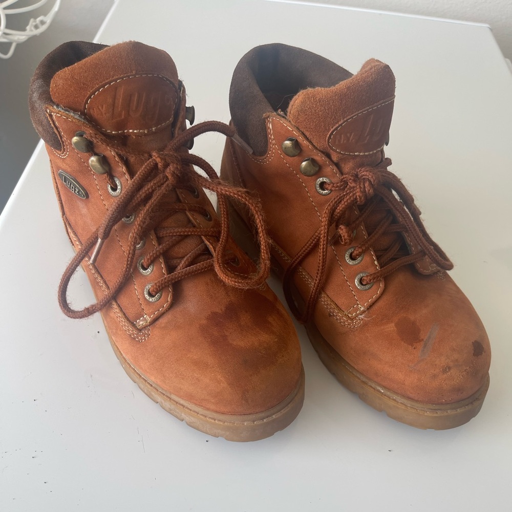 Work boots